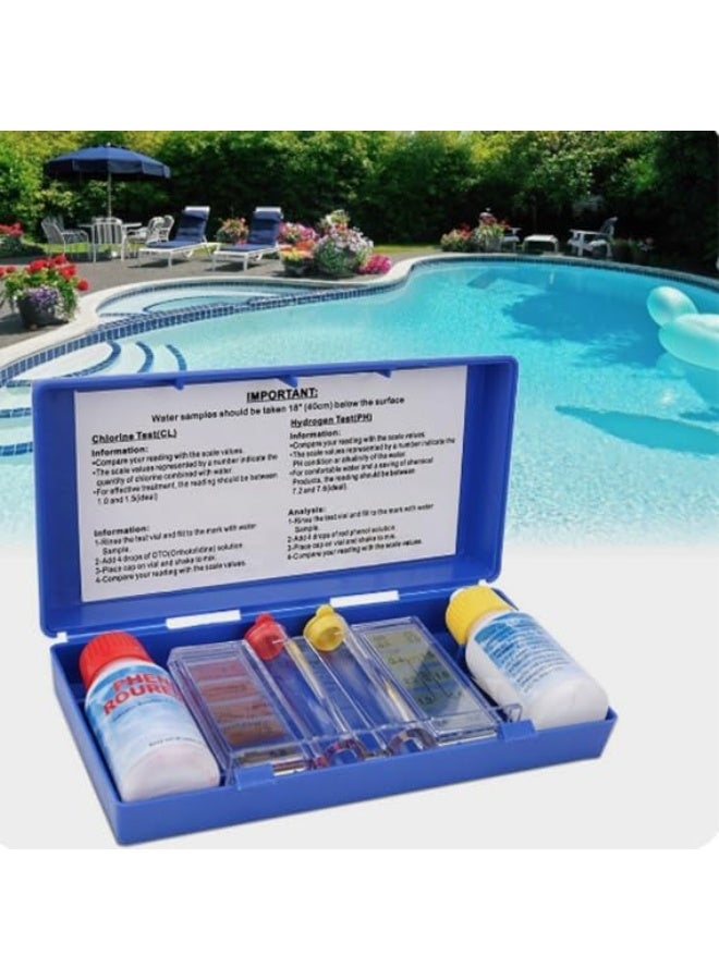 جهاز قياس الكلور في الماء - Image 1